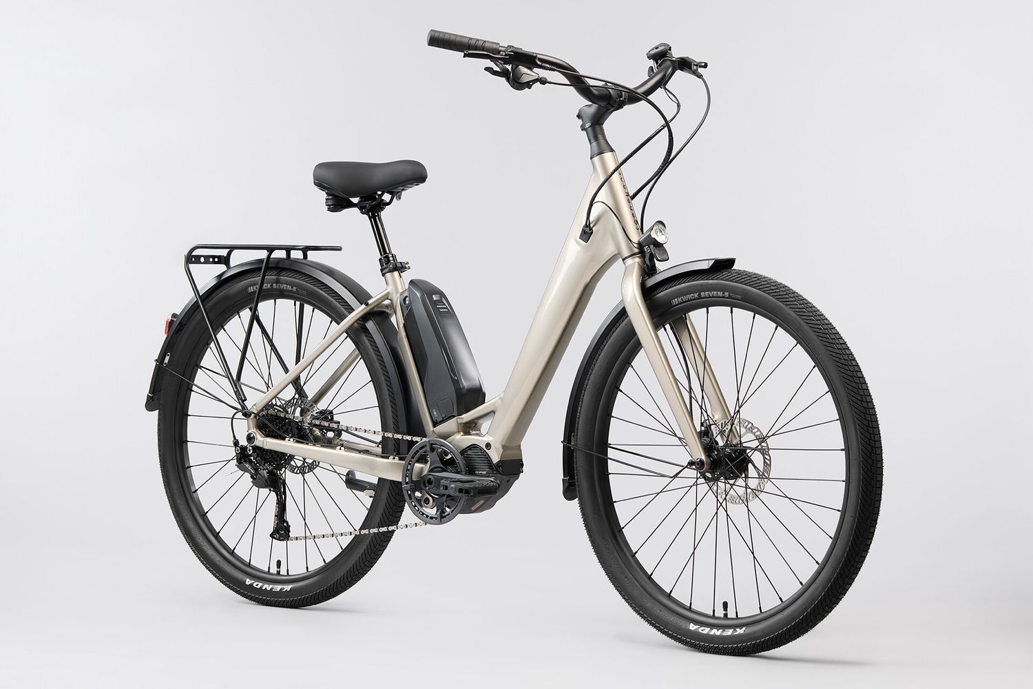2025 Norco Scene VLT -, Taille: Small -, Couleur: Gris (Grey)