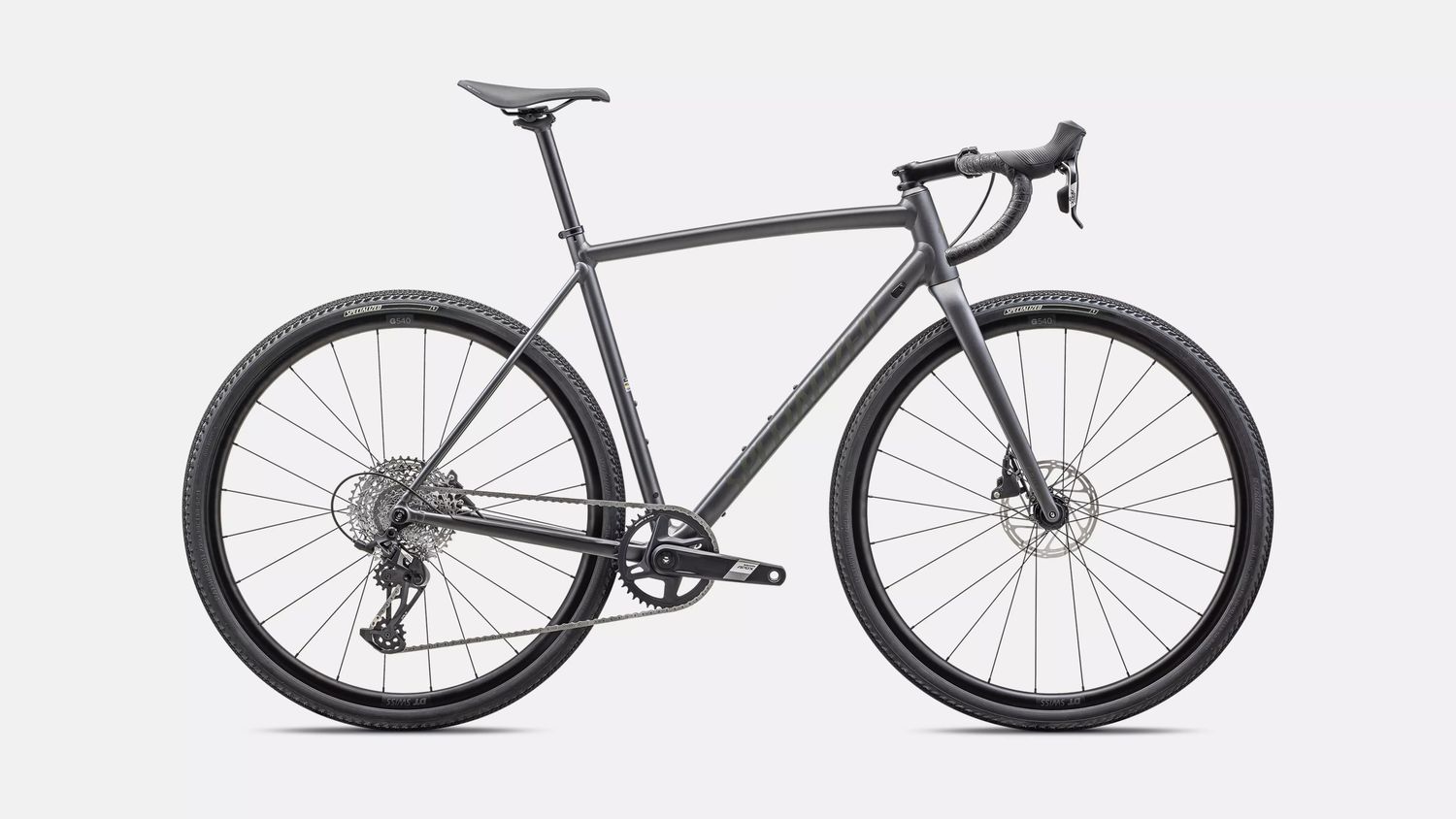 2025 Specialized Crux DSW Comp -