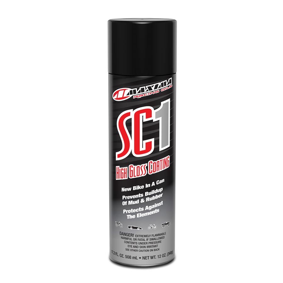 Produit lustrant pour vélo Maxima SC1 - 17.2oz