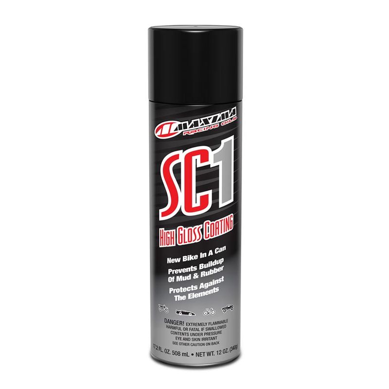 Produit lustrant pour vélo Maxima SC1 - 17.2oz