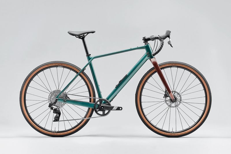 2025 Norco Search C Apex AXS XPLR - Vert (Agave) -