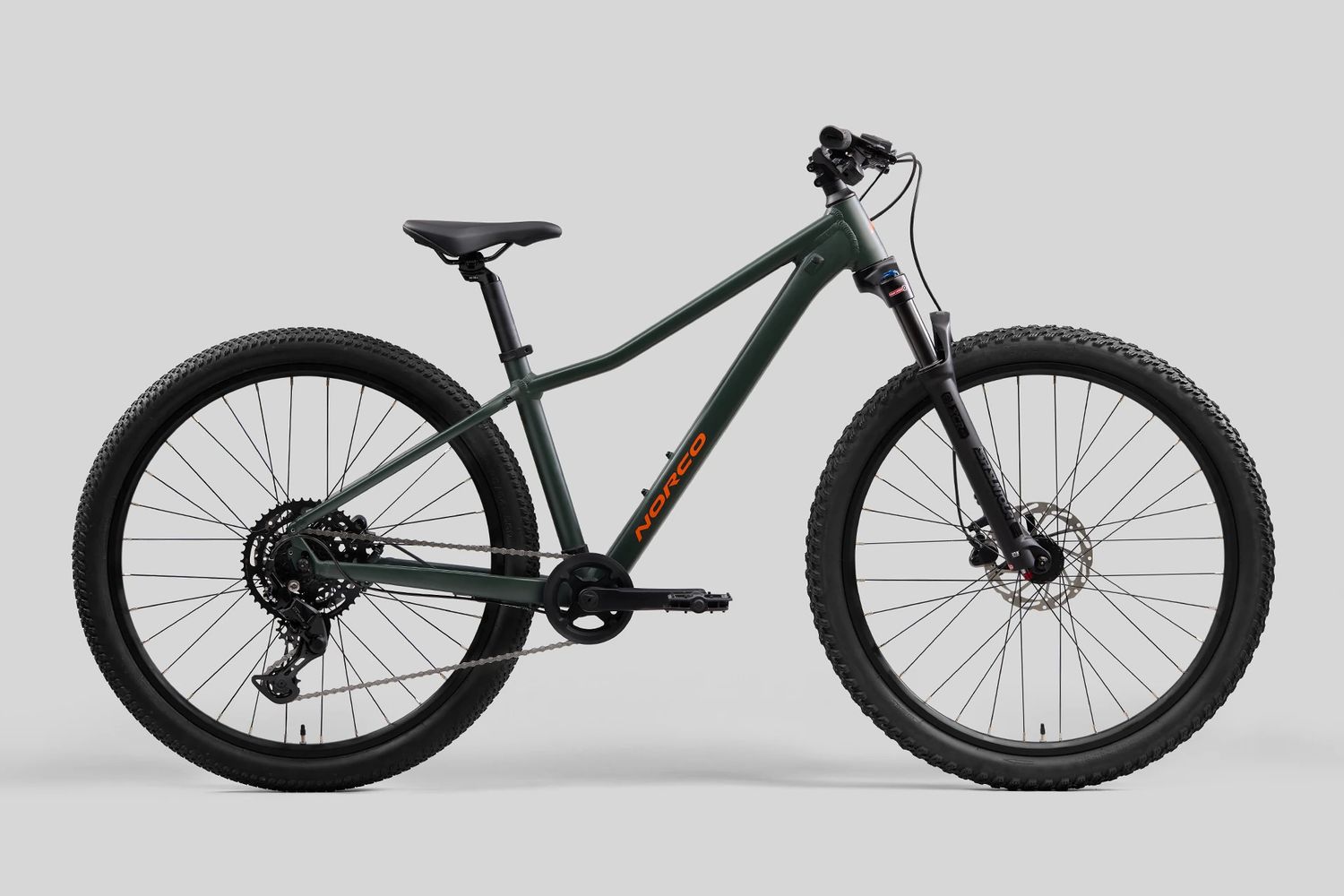 2025 Norco Charger 26 -, Taille: Taille Unique -, Couleur: Gris (Sage Slate)
