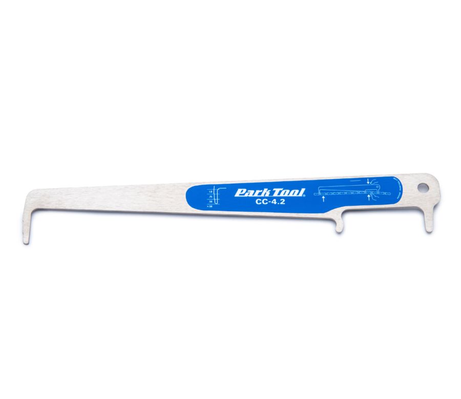 Outil indicateur d'usure de chaine Park Tool CC-4.2