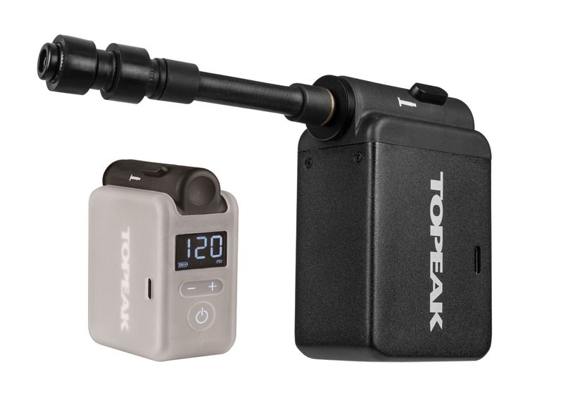 Pompe Topeak numerique E-Booster