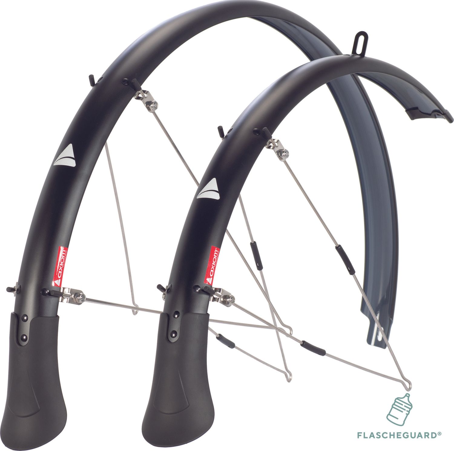Ens. de Garde-boues Axiom Flascheguard 700 / 50 ( 700 x 32-40 )