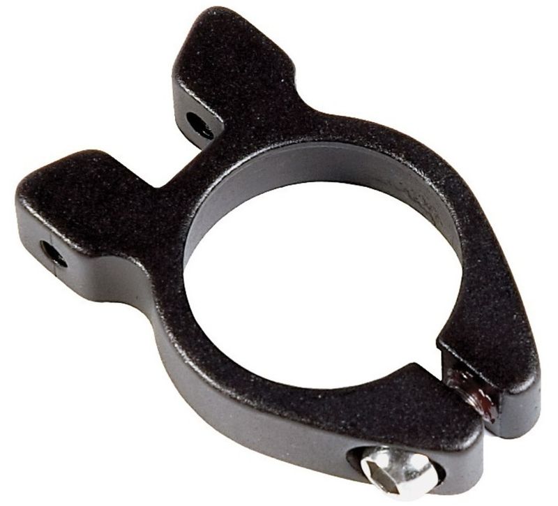 Collet de selle Axiom Trekk avec ancrage pour porte bagages 34.9mm