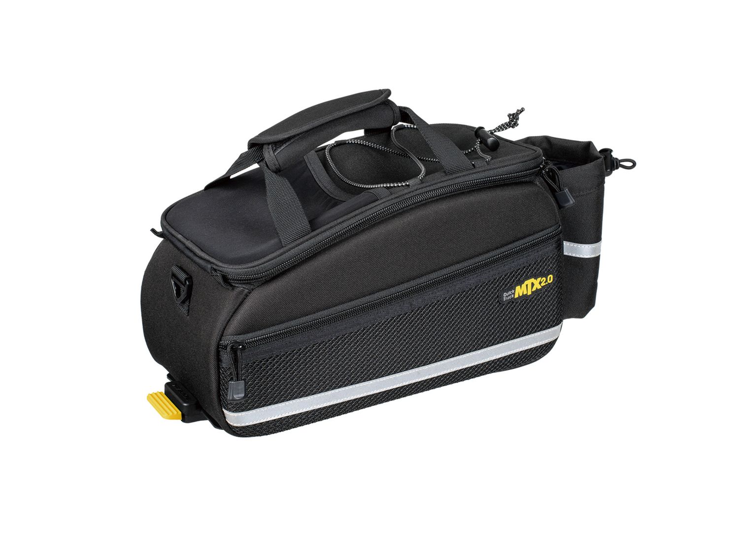 Coffre Topeak MTX 2.0 EX 8L - Noir