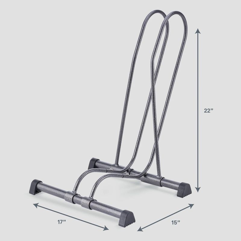 Support autoportant pour velo Delta '' The shop rack ''