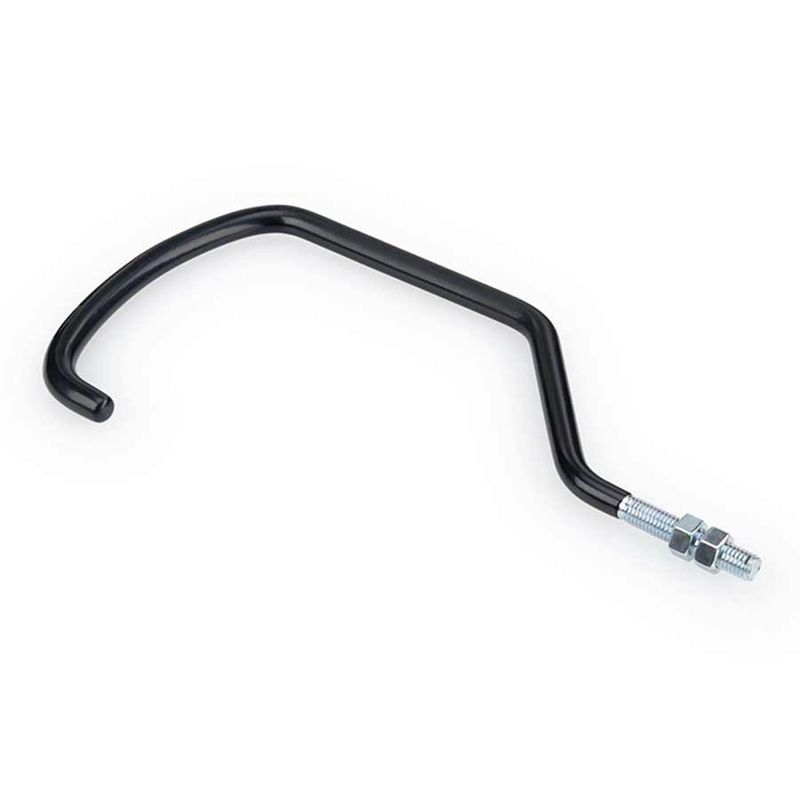 Tres gros crochet Park Tool 470XX ( pour velo Fat Bike ) pour métal - Noir