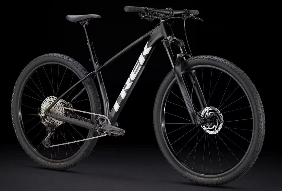 2025 Trek Procaliber 6 -, Taille: Large -, Couleur: Noir ( Satin trek black )