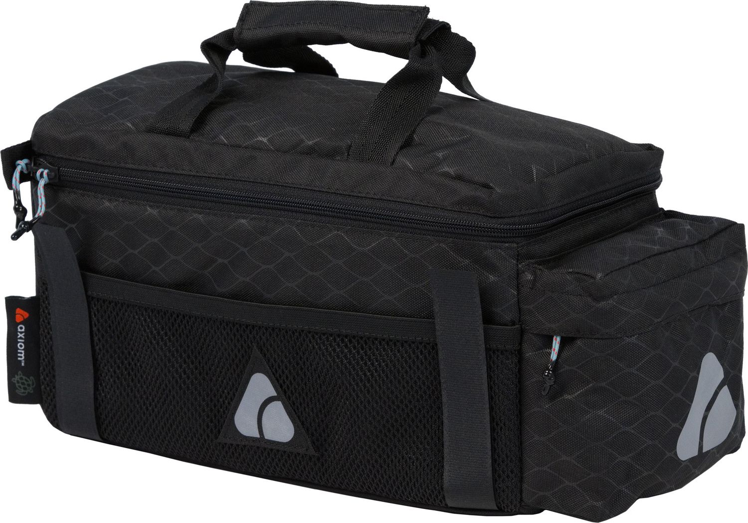 Sacoche style coffre Axiom Oceanwave Icepack 9 - Noir