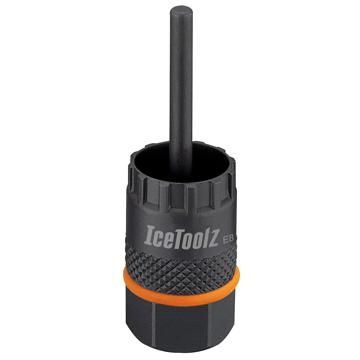 Outil Ice Toolz ( icetoolz ) Deluxe pour Cassette Style Shimano avec tige 5mm Outil Ice Toolz ( icetoolz ) Deluxe pour Cassette Style Shimano avec tige 5mm