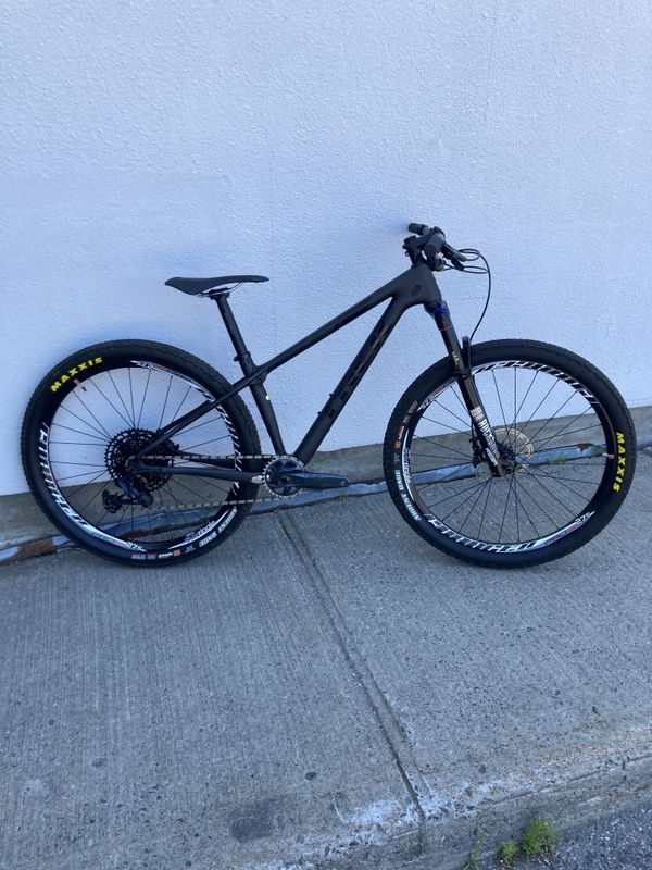 2022 Trek Procaliber SL 27.5 - montage maison (RS Reba, Sram G2 RS, Sram GX eagle) Noir - Small