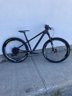 2022 Trek Procaliber SL 27.5 - montage maison (RS Reba, Sram G2 RS, Sram GX eagle) Noir - Small