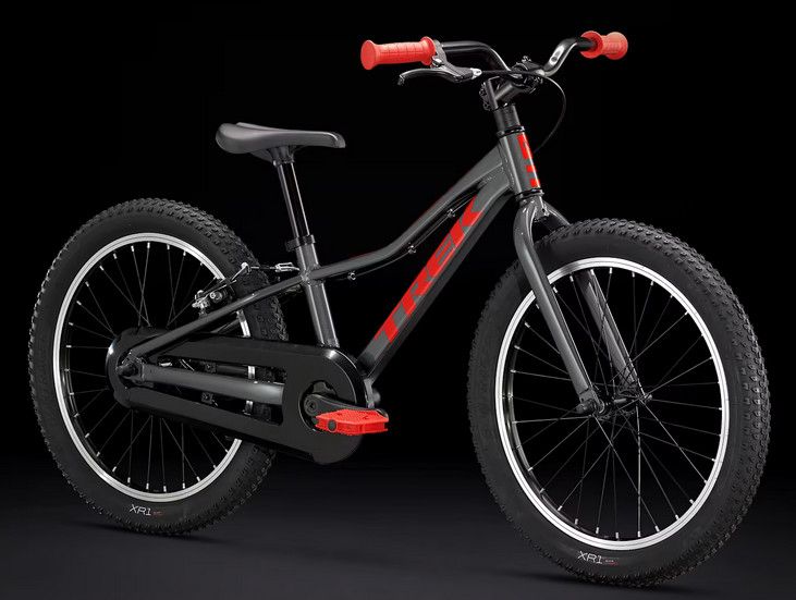 2025 Trek Precaliber 20 CST - Small - Gris  (Lithium Grey)