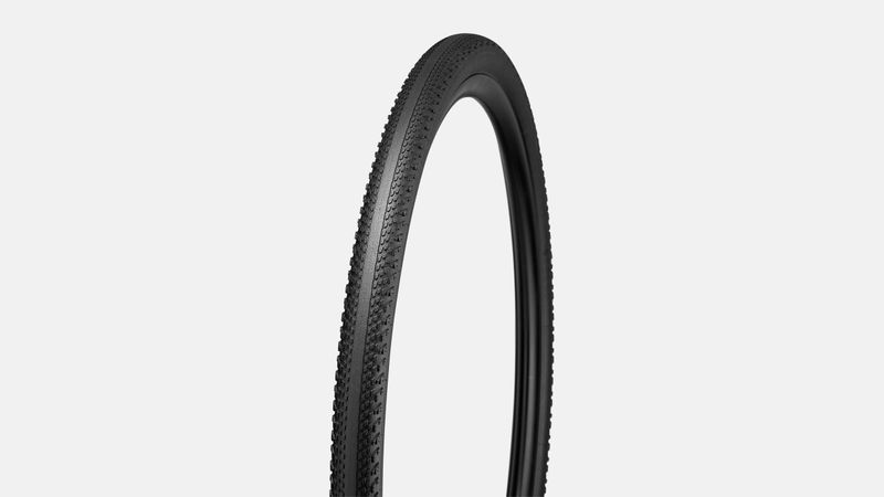 Pneu Specialized Pathfinder TLR Fast Gravel 700x40 - Tout noir