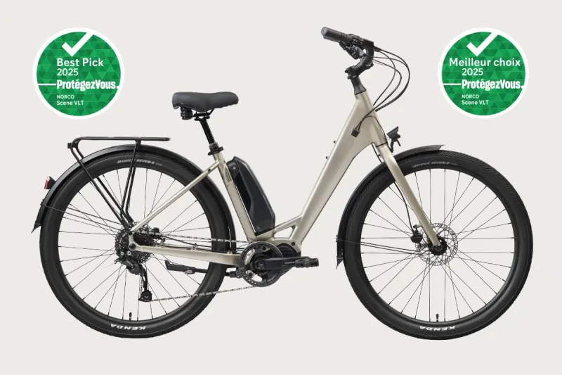 2025 Norco Scene VLT -