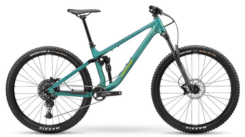 2025 Norco Fluid FS A3 -