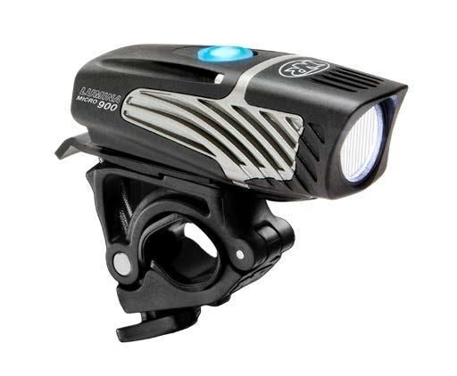 Lumiere LED rechargeable NiteRider Lumina Micro 900 Lumen