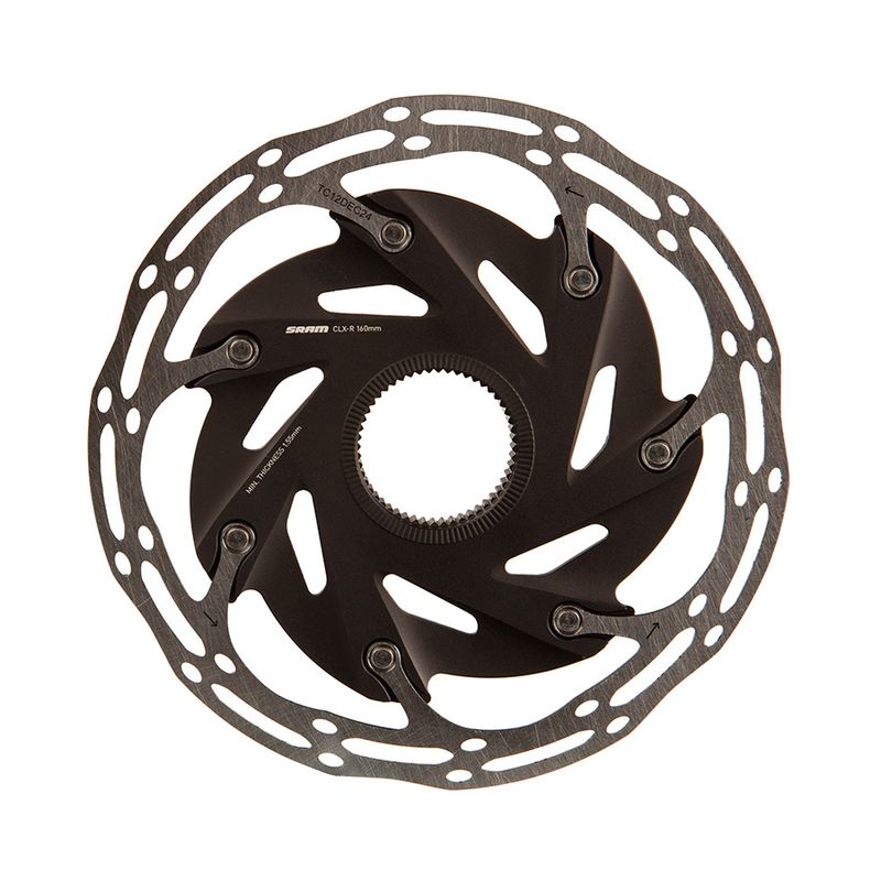 Rotor Sram Centerline X Route CLX-R 160mm