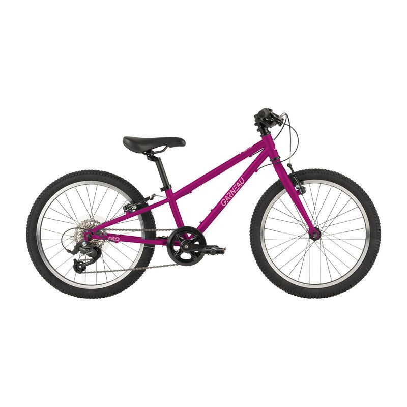 2025 Garneau Neo 207 - Rose framboise -  Taille unique ( roues 20 pouces )