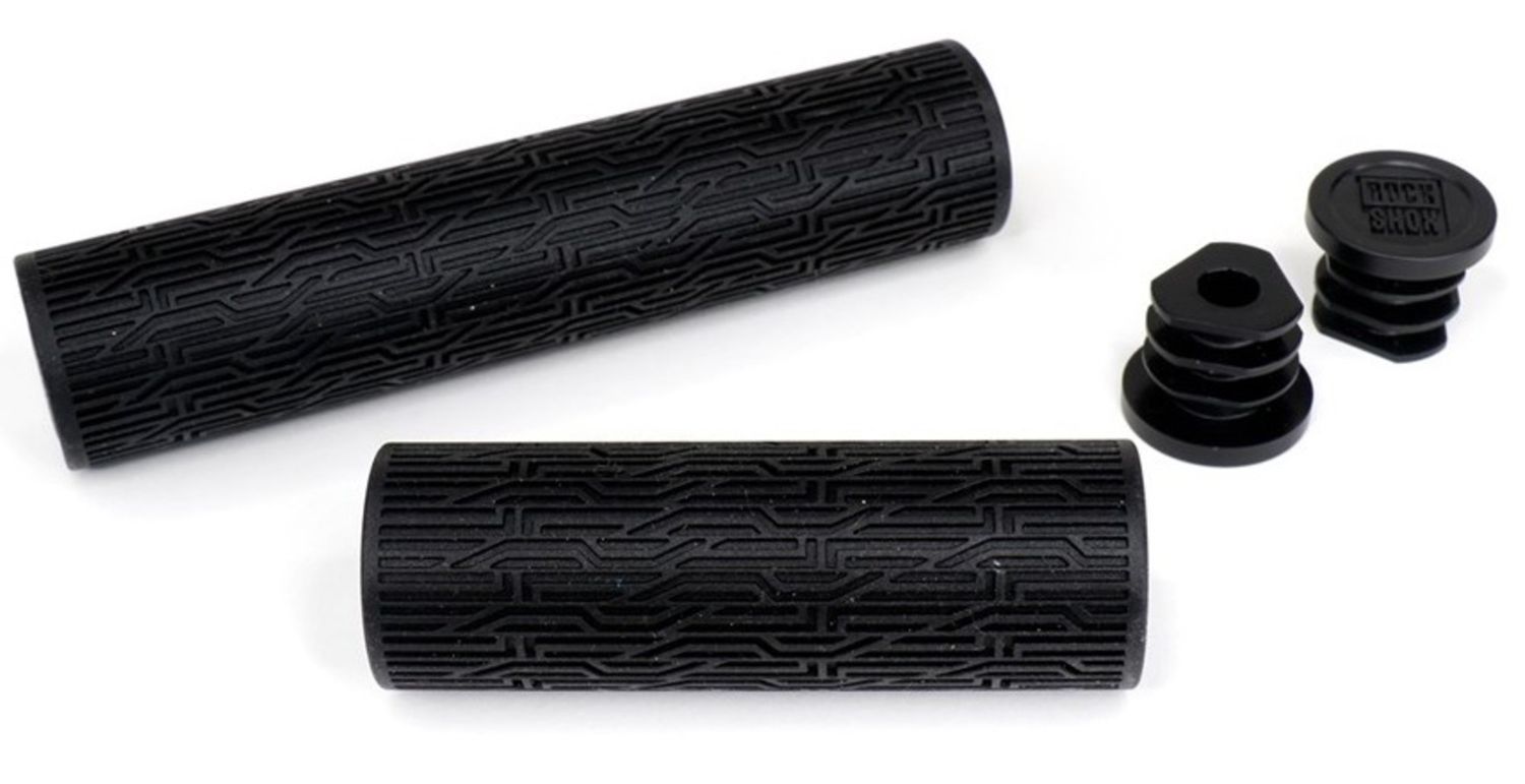 Poignees verrouillables Tockshox Twistloc Ultimate - Noir
