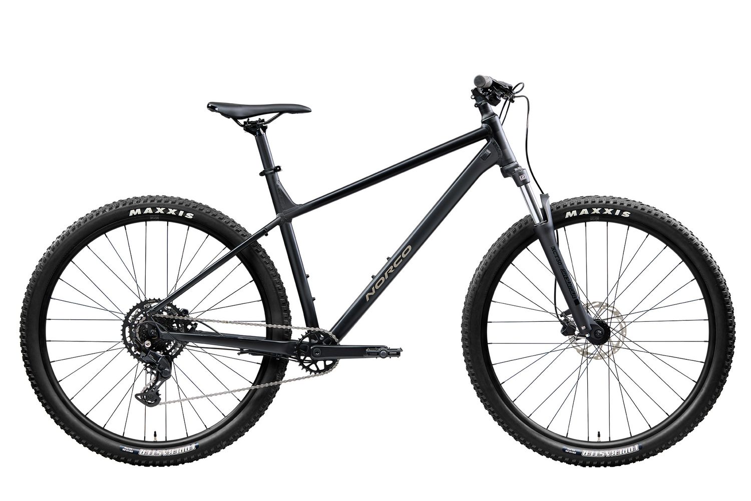2025 Norco Storm 100 -, Taille: Medium (29) -, Couleur: Noir (Black Tusk)