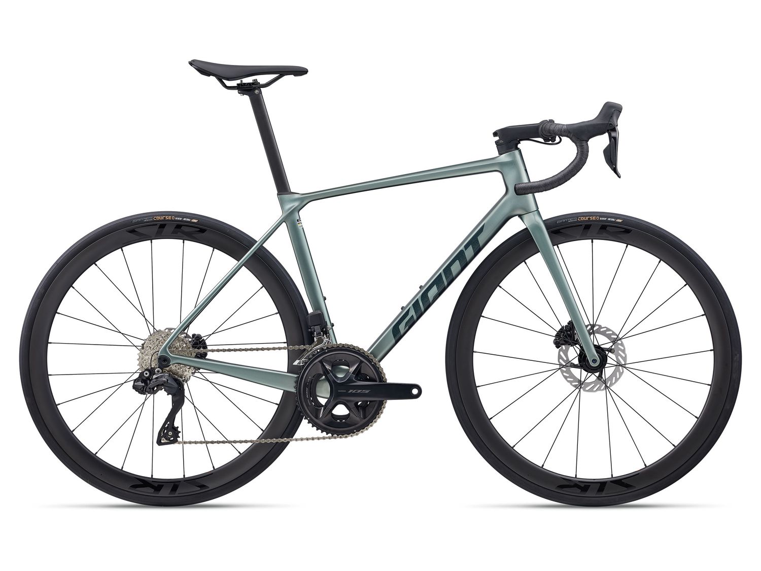 2026 Giant TCR Advanced 0 ( 105 Di2 ) -