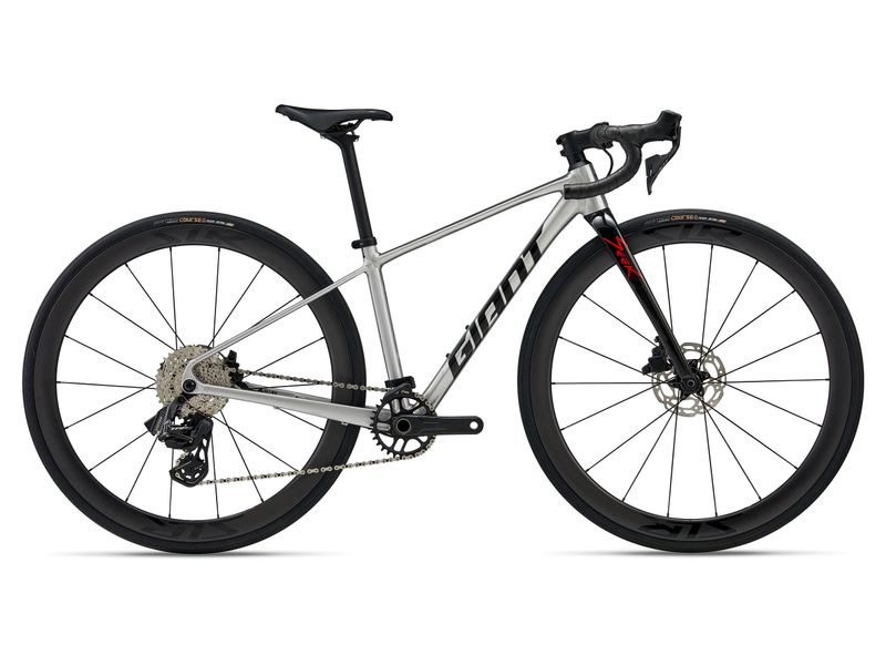 2026 Giant Seek - Taille unique - Gris aluminium
