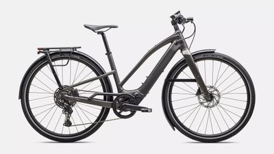 2026 Specialized Turbo Vado SL 2 4.0 Step-Through -