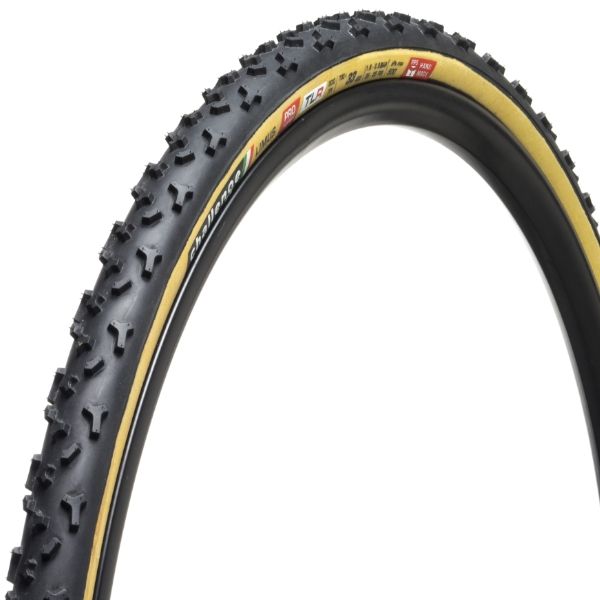 Pneu Challenge Limus Pro, 700x33C, Pliable, Tubeless Ready, Smart, PPS, 300TPI, Flanc Beige