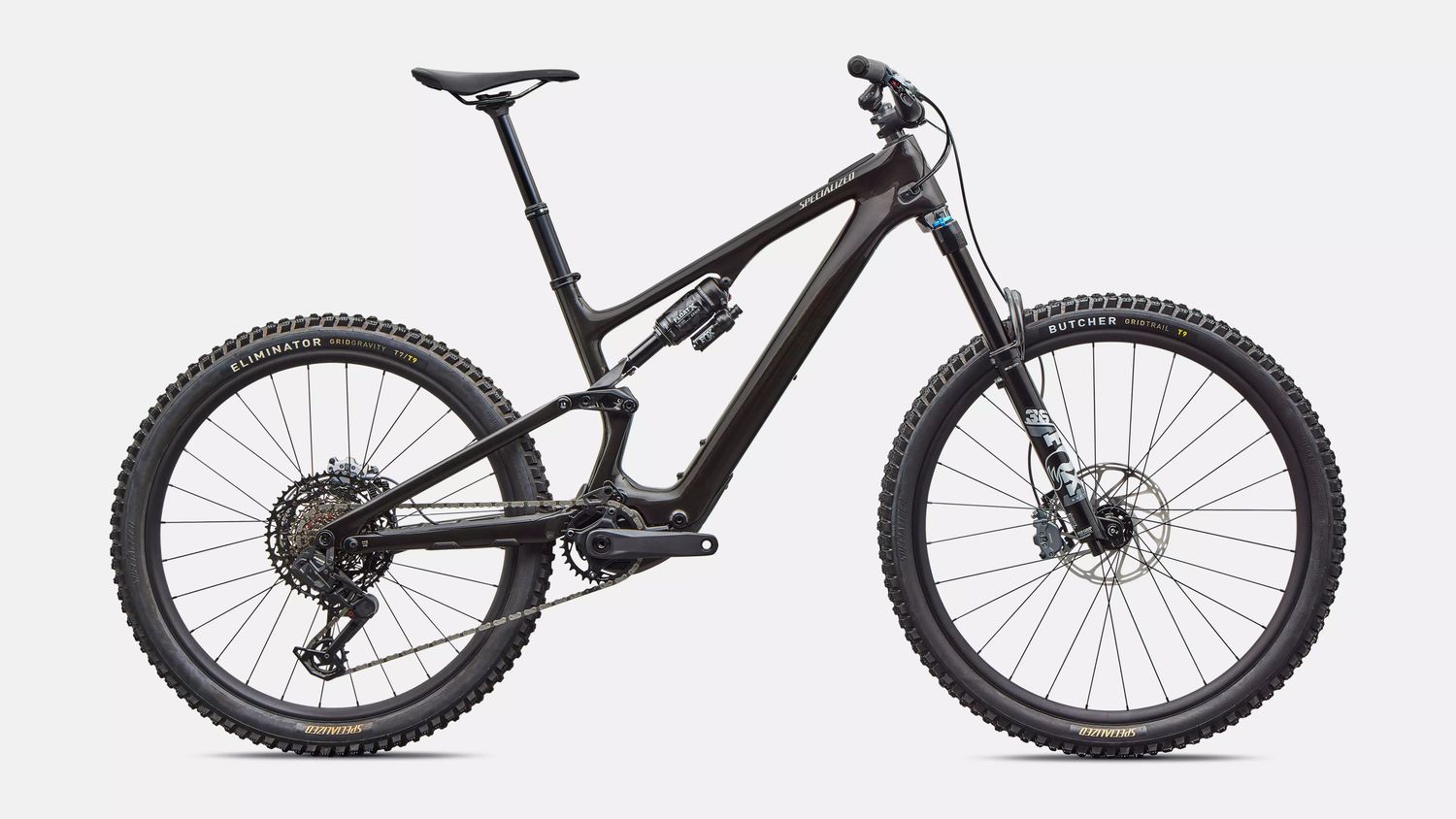 2026 Specialized Turbo Levo SL 2 Comp Carbon -, Taille: Taille 4 -, Couleur: Noir ( Metallic Obsidian / Shadow Silver)