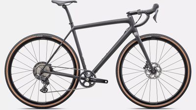 DEMO 2025 Specialized Crux Comp -  54 - Noir ( Satin carbon ) DEMO 2025 Specialized Crux Comp -  54 - Noir ( Satin carbon )