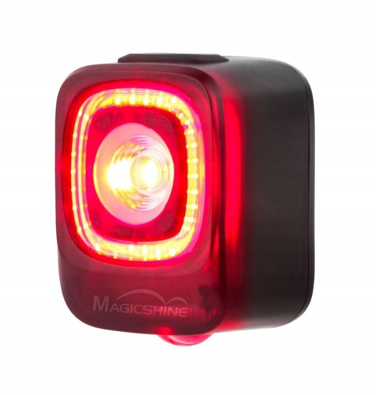 Lumiere arr. Magicshine Seemee 200 V3.0