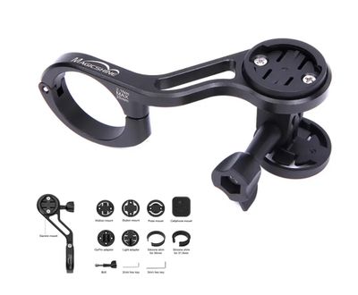 Ens de support de guidon pour feu avant Magicshine TTA V2.0