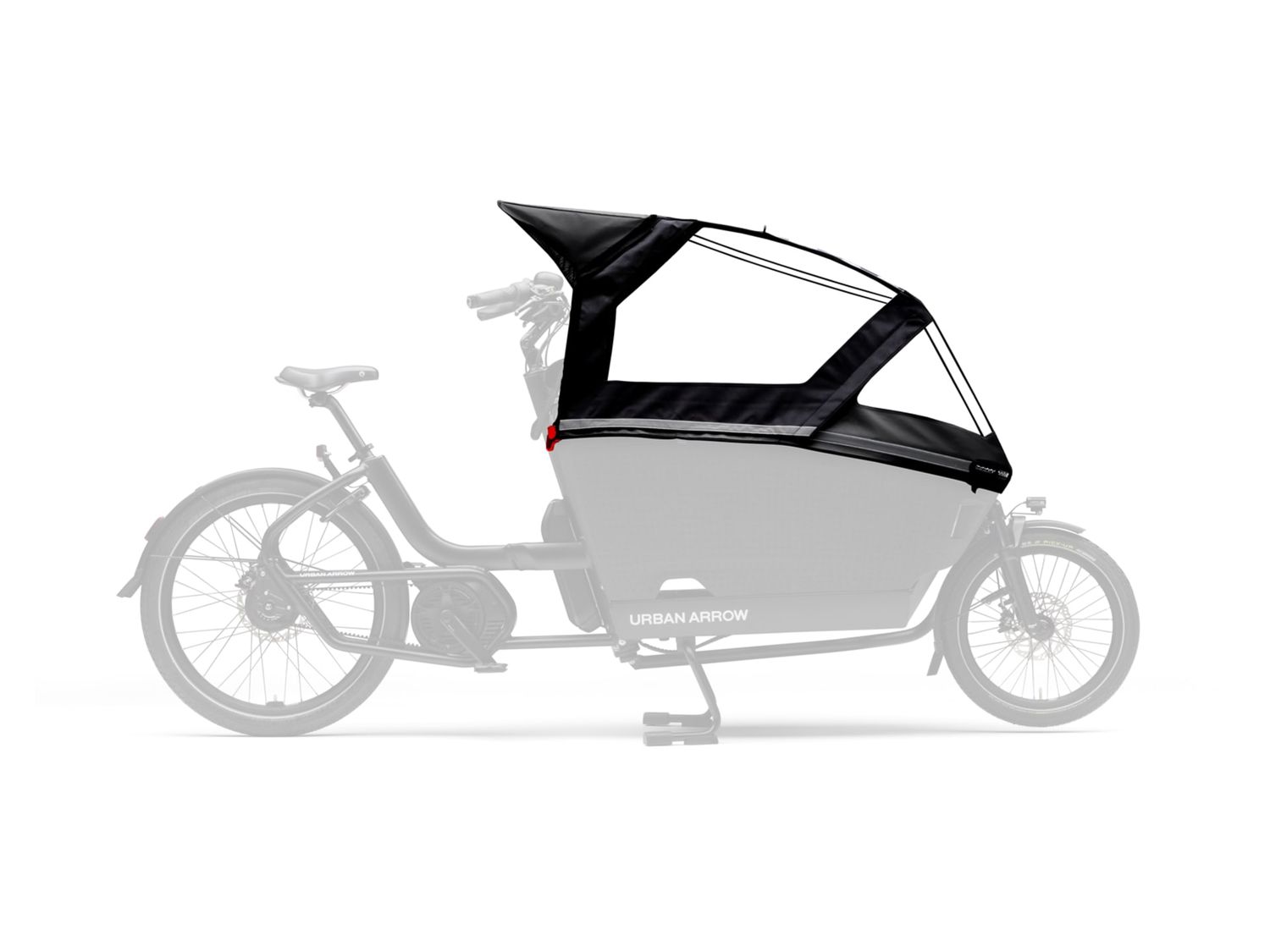 Habillage pluie Urban Arrow FamilyNext Plus