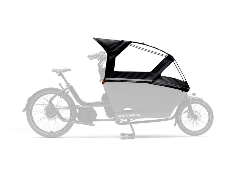 Habillage pluie Urban Arrow FamilyNext Plus