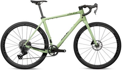 DEMO 2025 Pivot Vault V6 Ride GRX - Small - Green (Mossy Forest) DEMO 2025 Pivot Vault V6 Ride GRX - Small - Green (Mossy Forest)