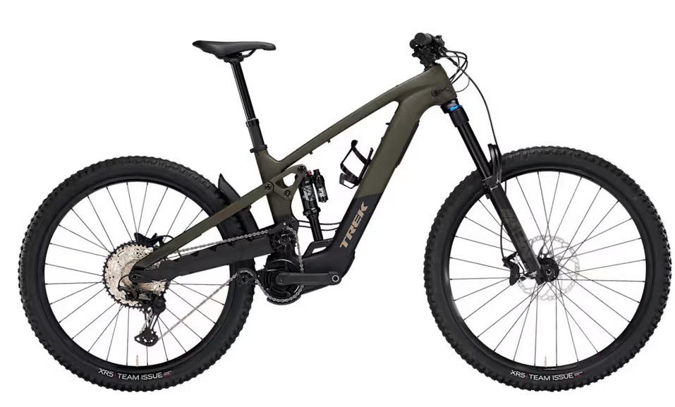 2025 Trek Slash+ 9.7 - 2025 Trek Slash+ 9.7 -, Taille: XLarge -, Couleur: Vert ( Olive drab )