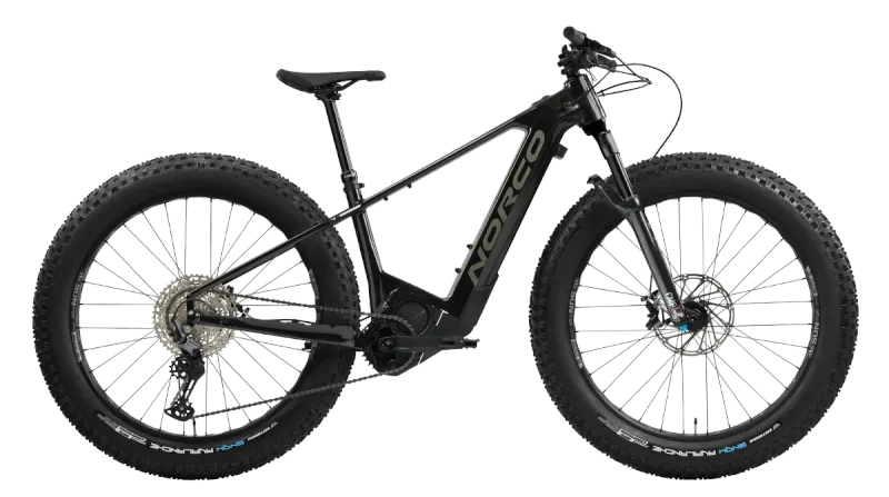 2024 Norco Bigfoot VLT S2 avec fourche susp. - Batterie 720Wh - 2024 Norco Bigfoot VLT S2 avec fourche susp. - Batterie 720Wh -