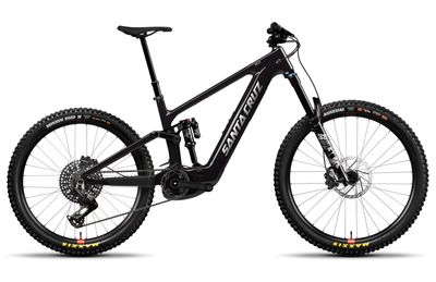 2026 Santa Cruz Bullit 4 C MX 90-Kit - Medium - Noir