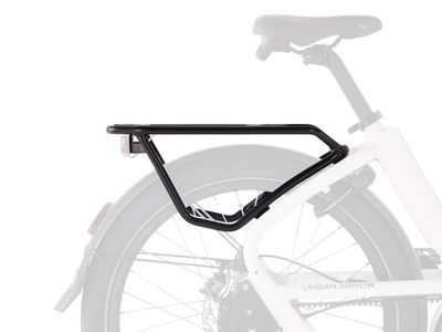 Support a bagages Urban Arrow essential rack V2 Support a bagages Urban Arrow essential rack V2