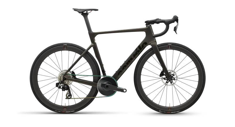 2026 Cervelo Soloist Force AXS - 2026 Cervelo Soloist Force AXS -