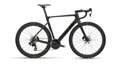 2026 Cervelo Soloist Force 2x AXS -