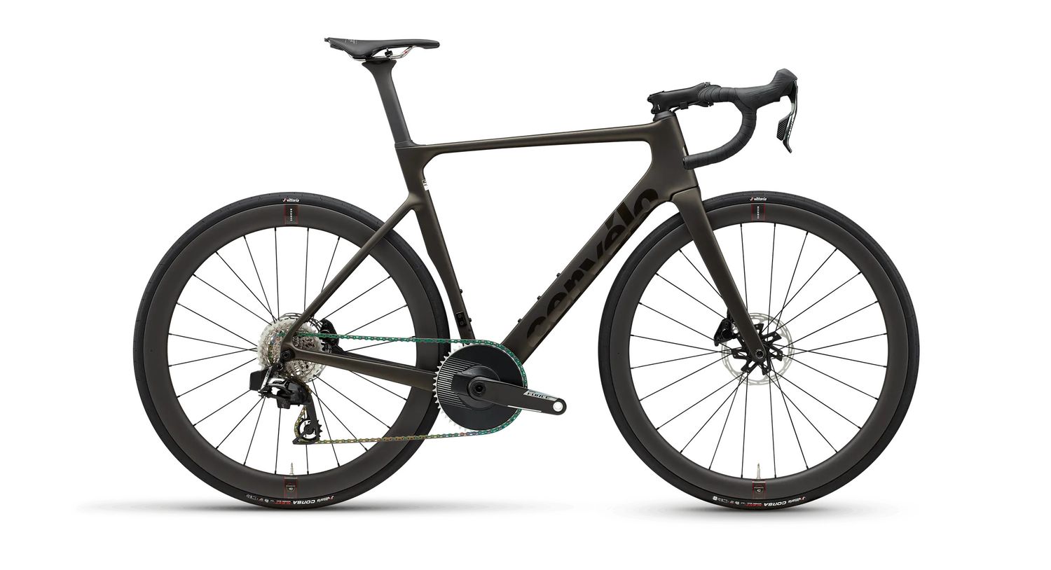 2026 Cervelo Soloist Force 2x AXS -, Taille: 51 -, Couleur: Noir (Dark Slate)