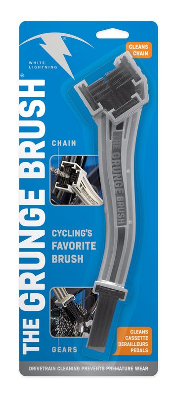 Brosse White Lightning Grunge Brush Brosse White Lightning Grunge Brush