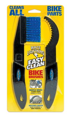 Ens. de brosses White Lightning Easy Clean Ens. de brosses White Lightning Easy Clean