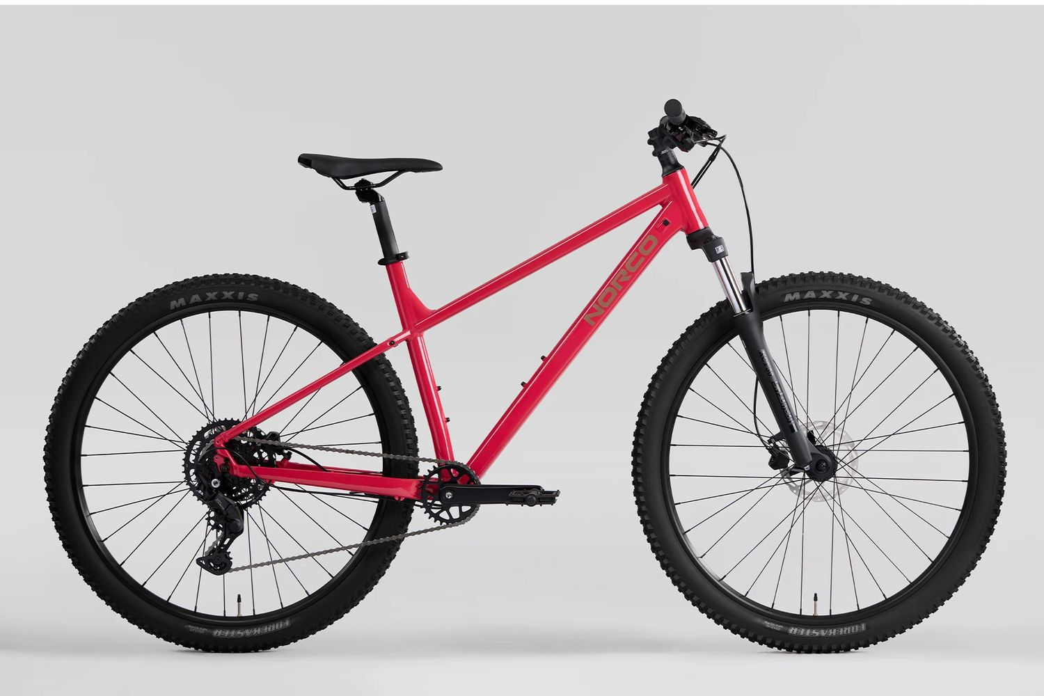 2025 - 2026 Norco Storm 100 - , Taille: XXLarge ( roues 29 ) -, Couleur: Rouge ( Carmine red )