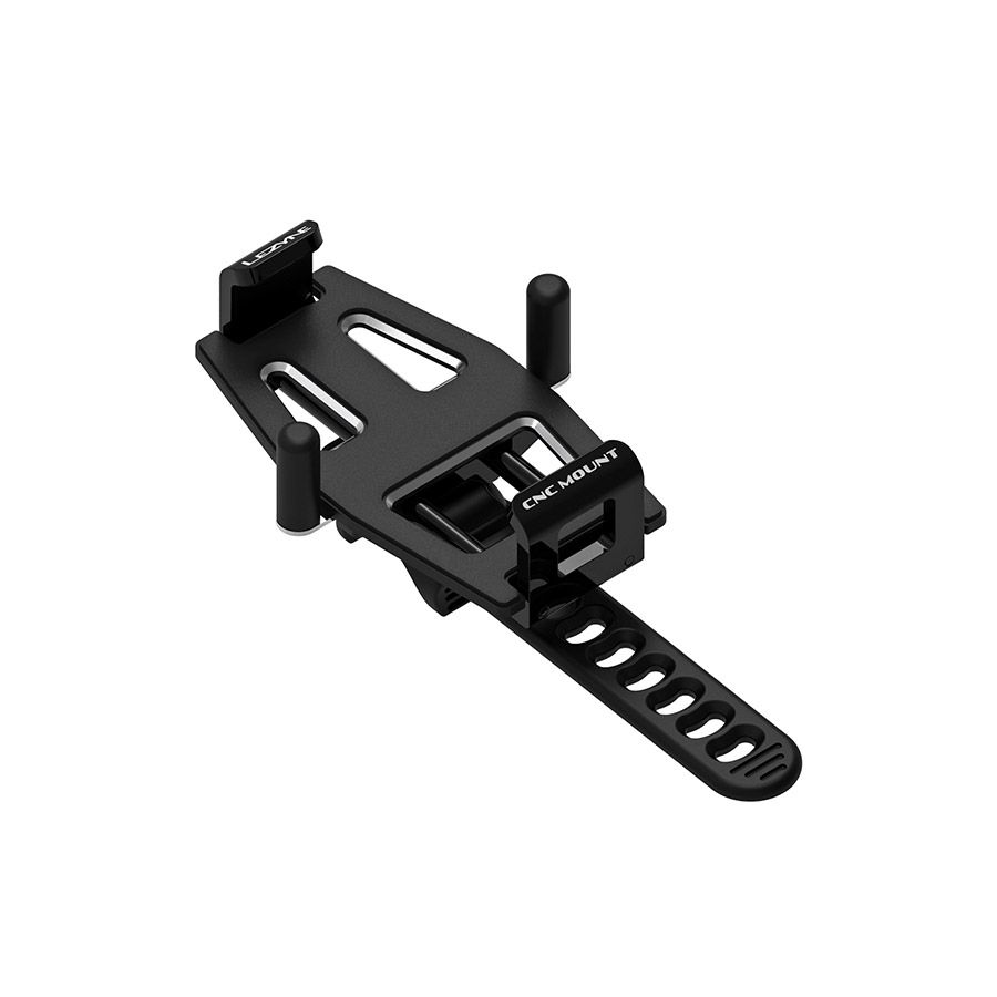 Support de fixation pour téléphone portable Lezyne CNC