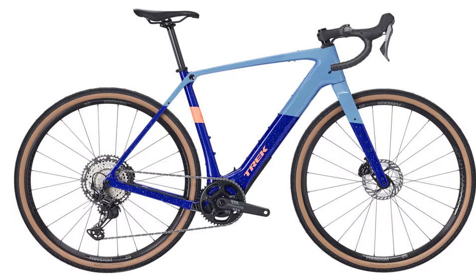 2026 Trek Checkpoint+ SL 5 - 2026 Trek Checkpoint+ SL 5 -, Taille: M/L -, Couleur: Bleu (Fjord Blue/Cobalt Blue)